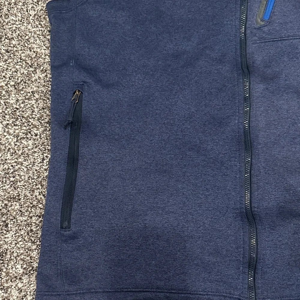 The North Face Men's Navy Vest